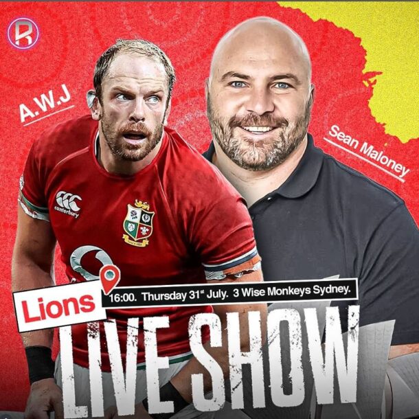 AWJ Live Show